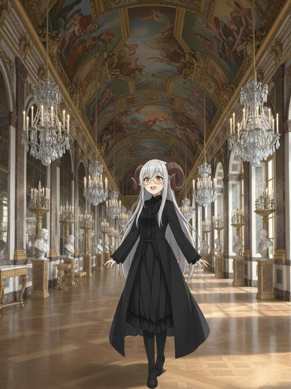 ヴェルサイユ宮殿