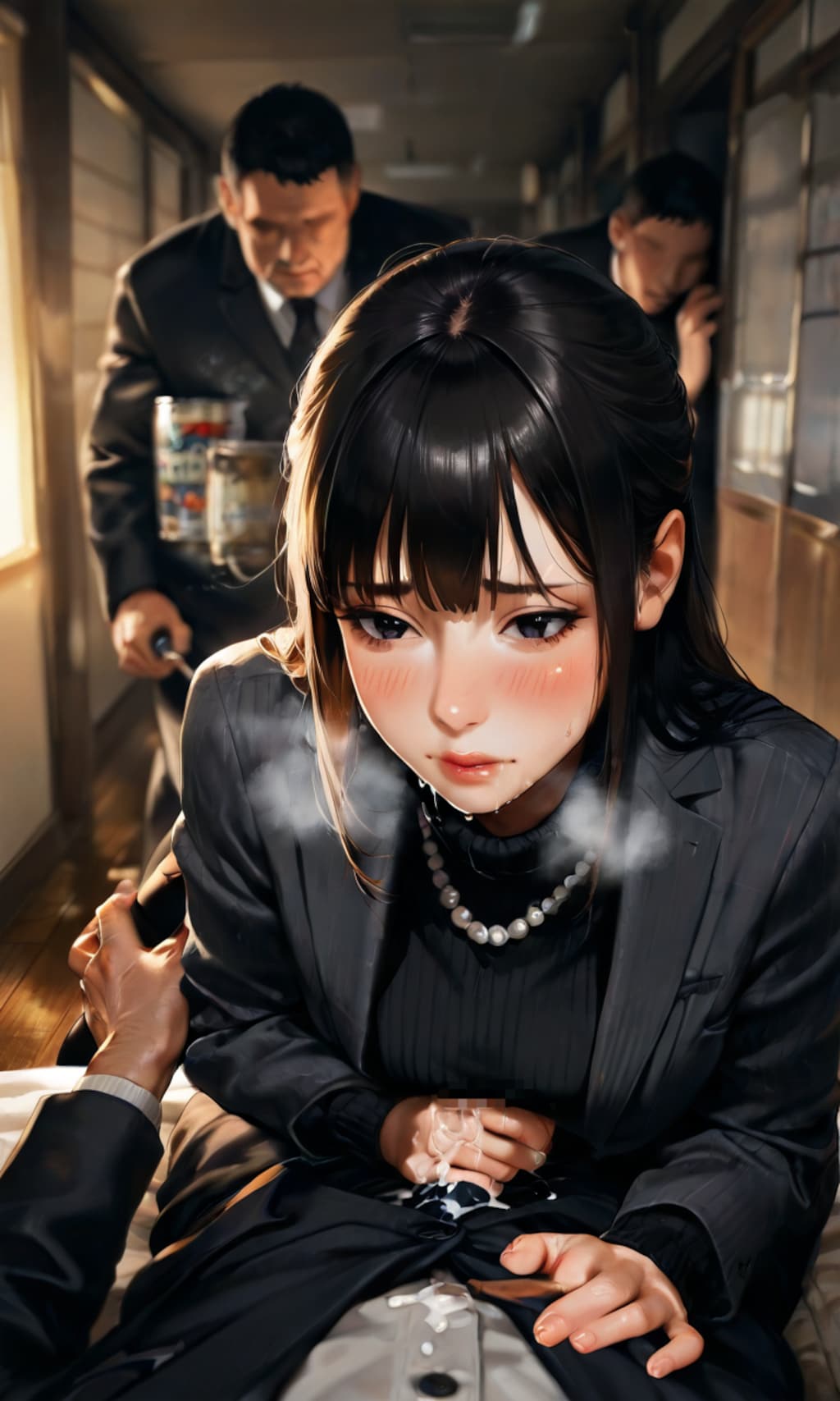 親族の集い【NTR】