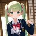 「よよぼう」西原詩音（番外編？） 2枚目