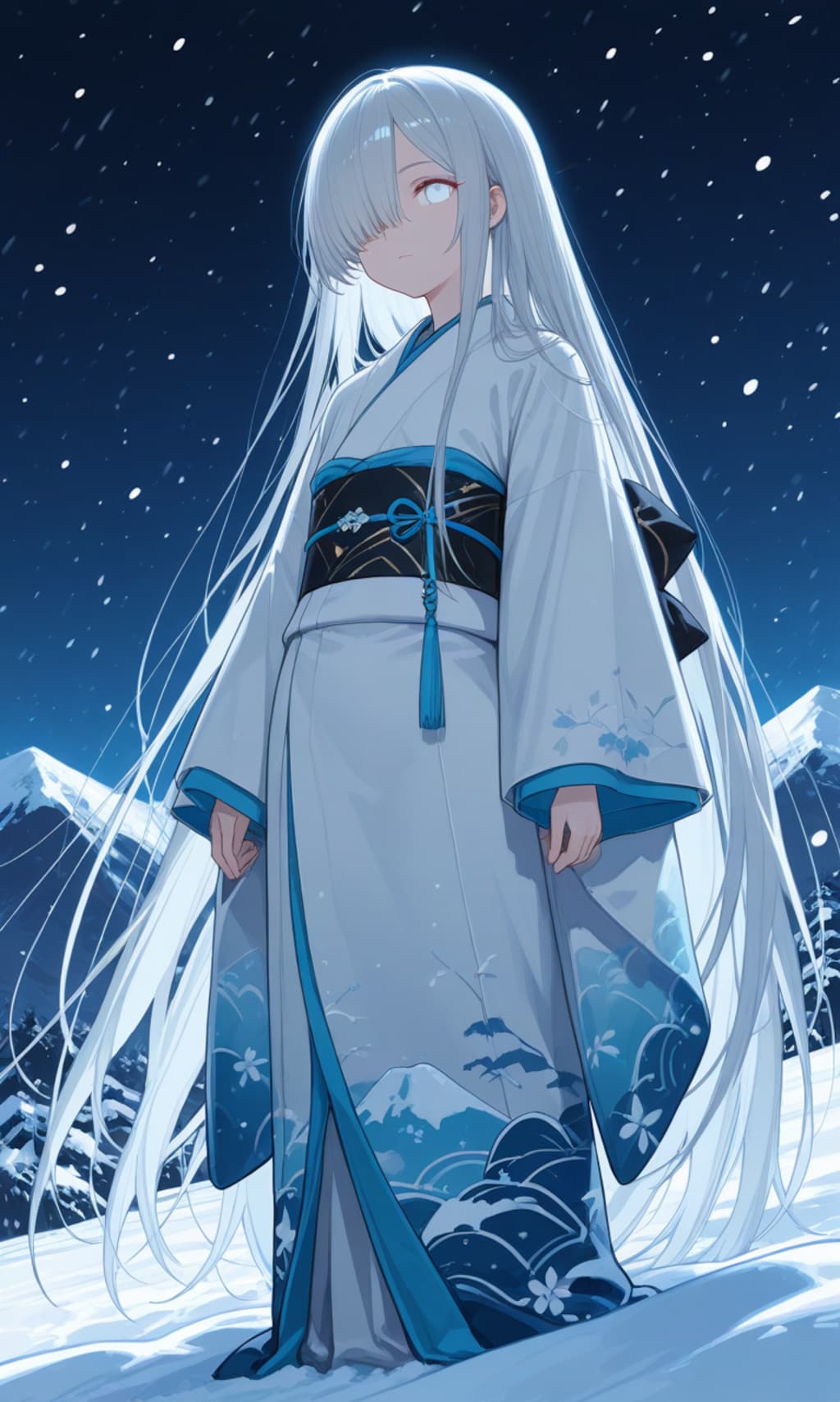 雪女さん