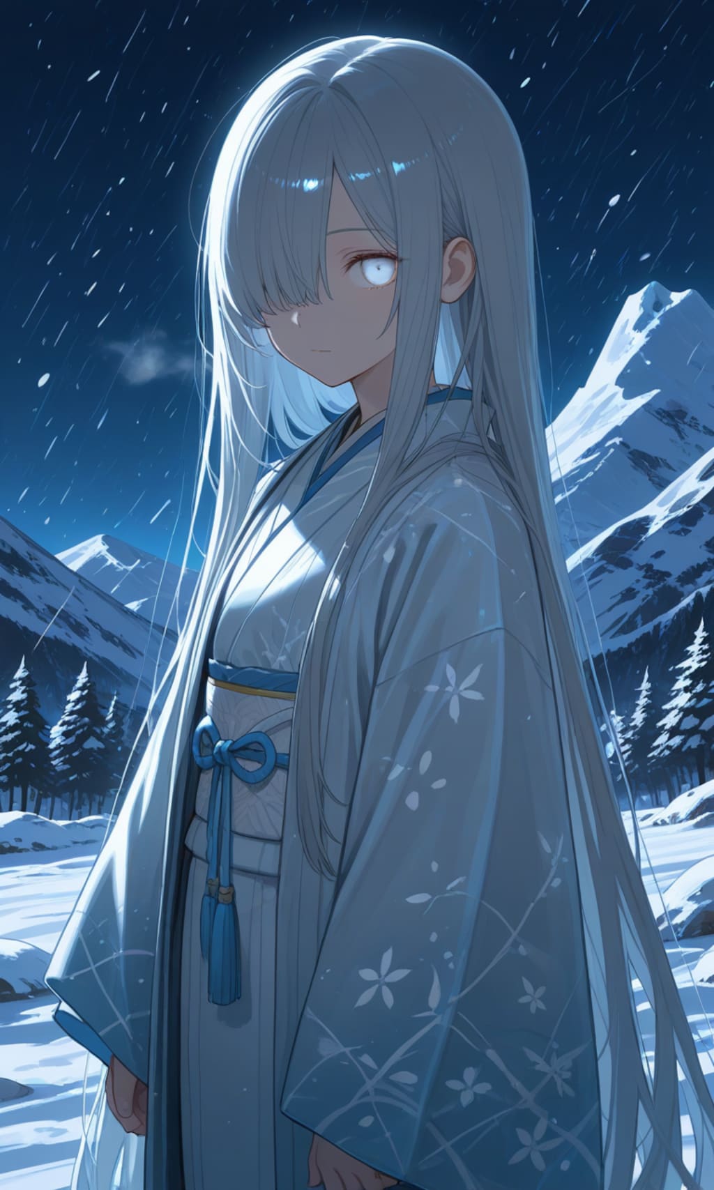 雪女さん