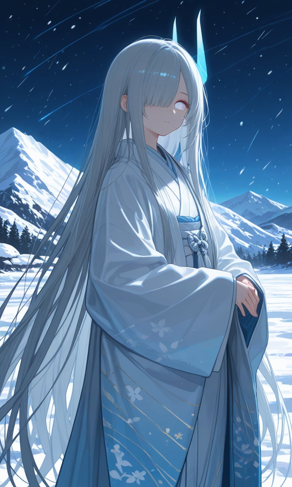 雪女さん