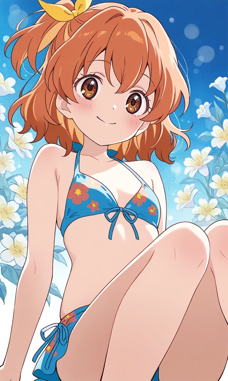 Flower🌺山吹祈里。