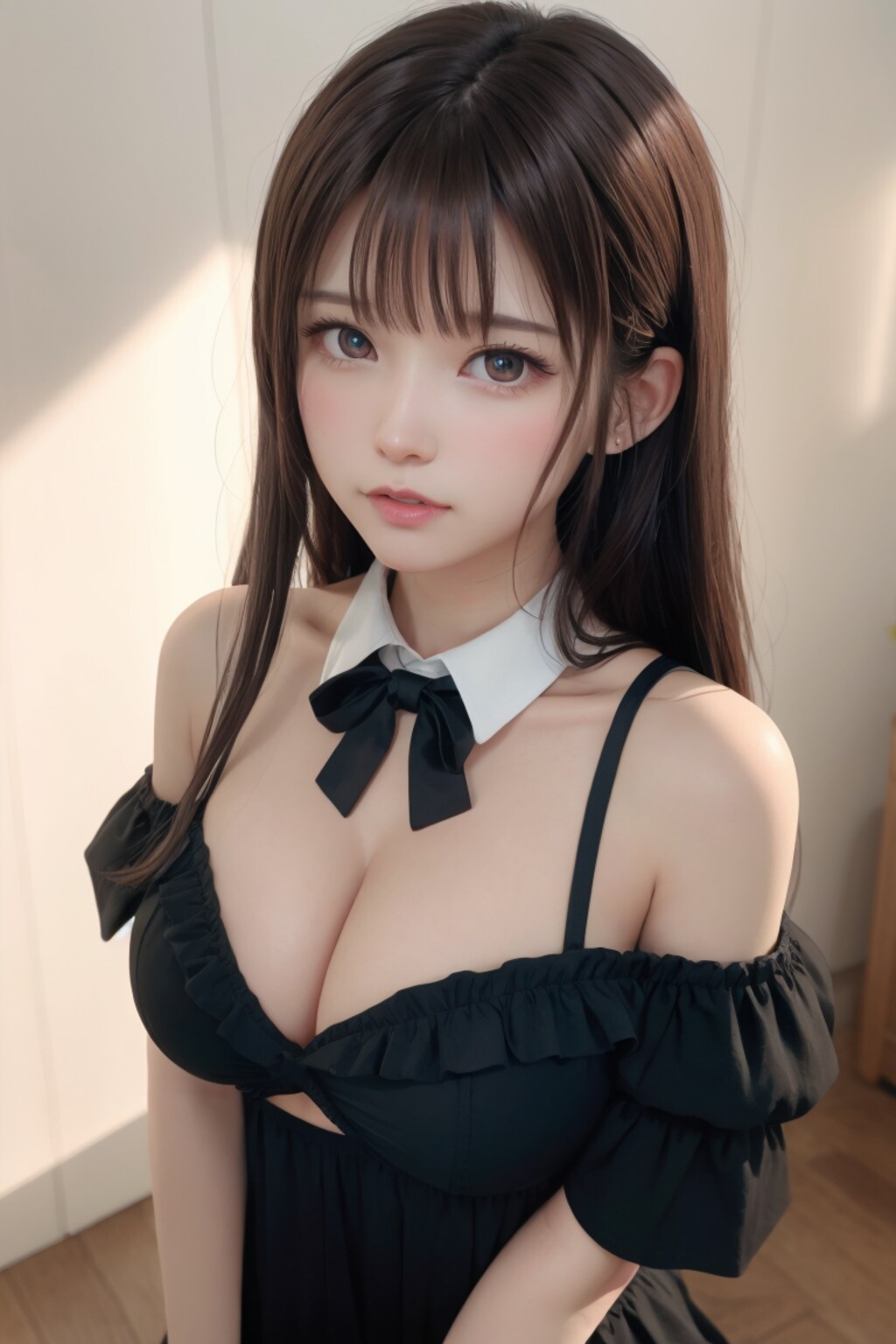 作品1091：制服少女(ORIGINAL Merged Checkpoints)