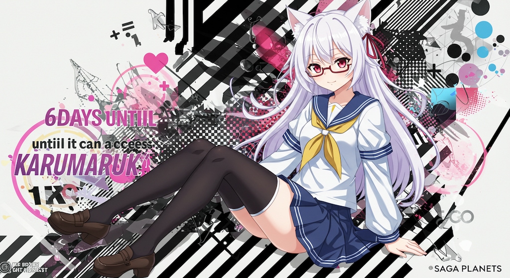 美少女ゲームキャラ