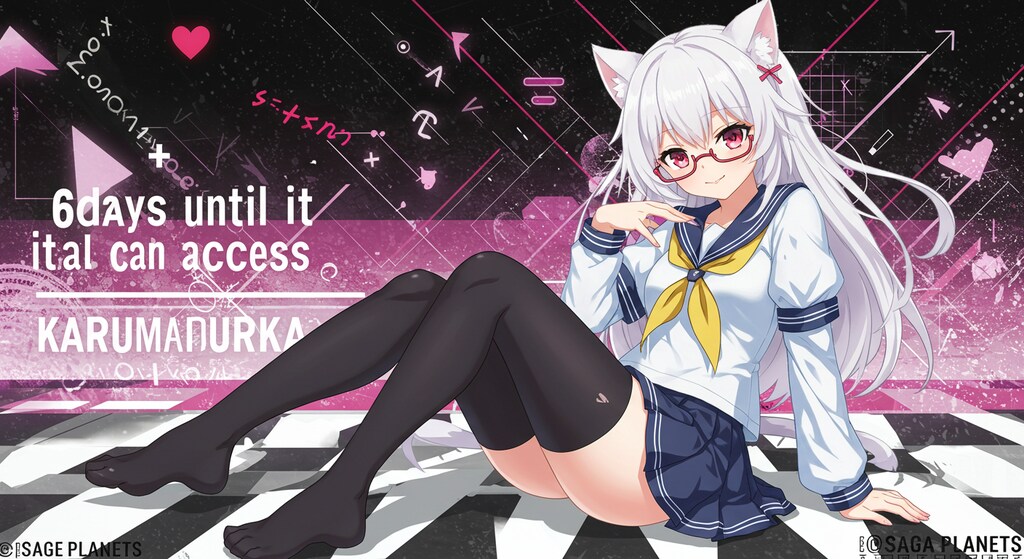 美少女ゲームキャラ