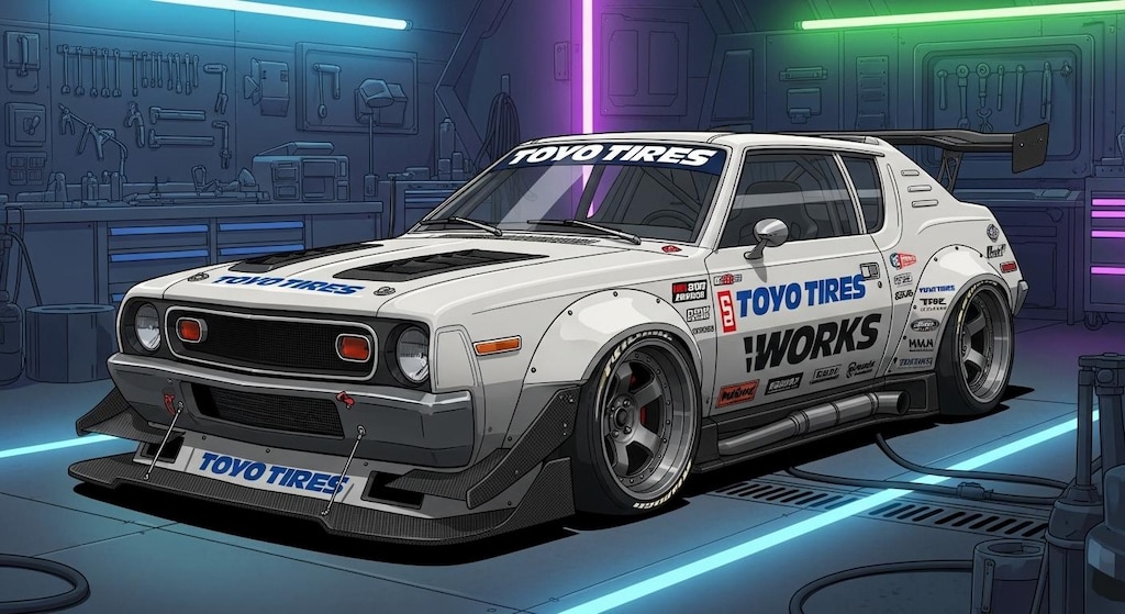 トーヨータイヤグレムリンX