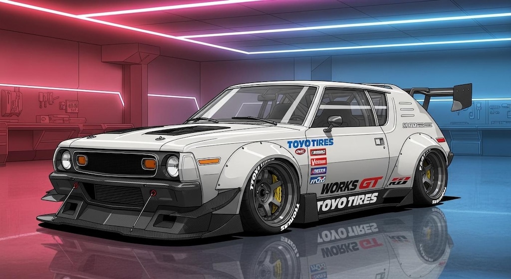 トーヨータイヤグレムリンX
