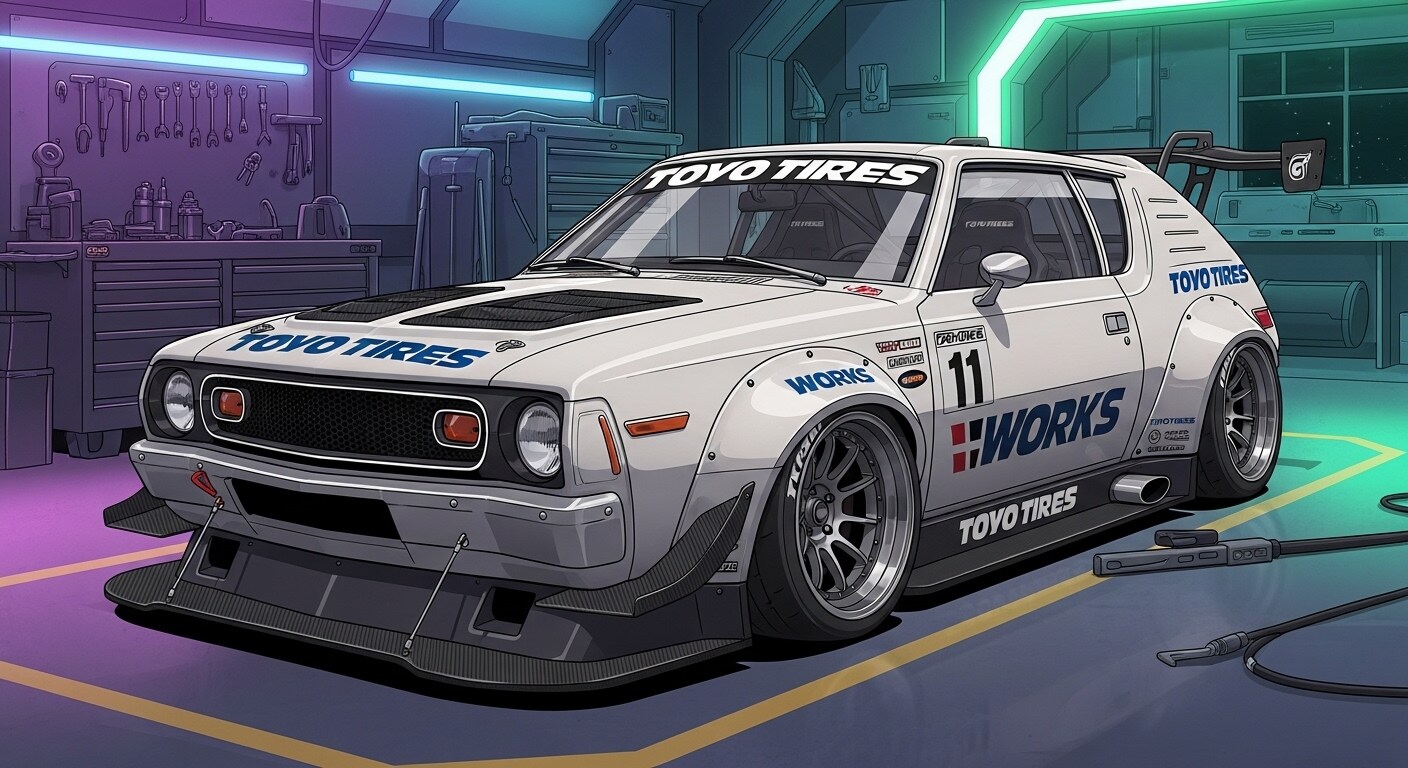 トーヨータイヤグレムリンX