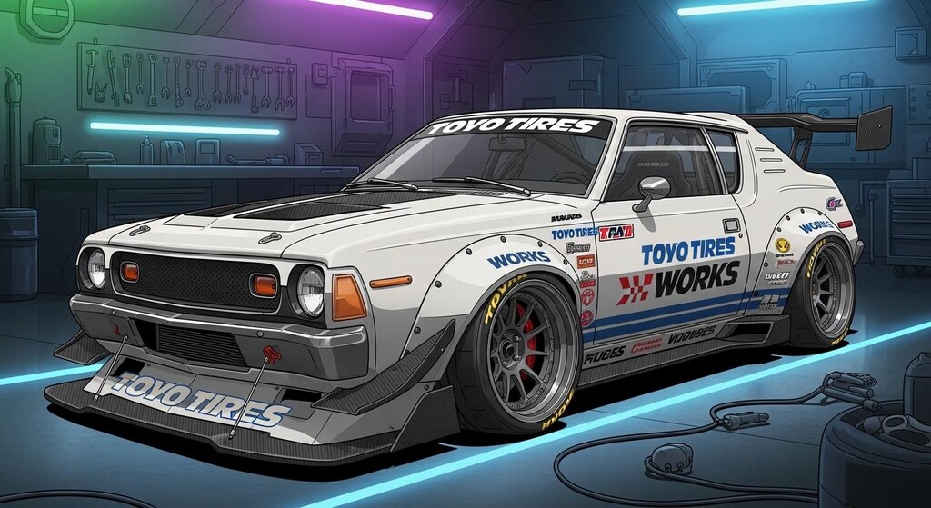 トーヨータイヤグレムリンX