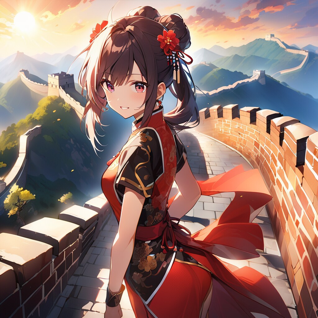 中国旅行