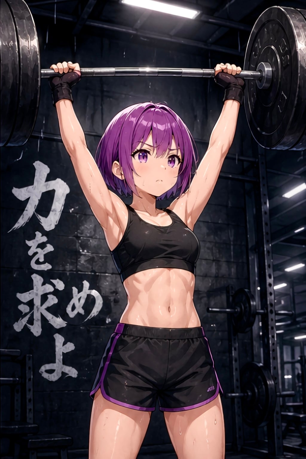 筋トレこそ正義🏋️