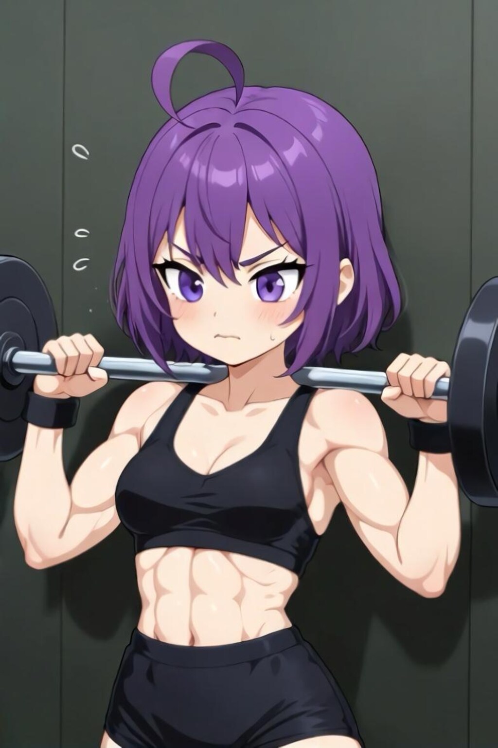 筋トレこそ正義🏋️