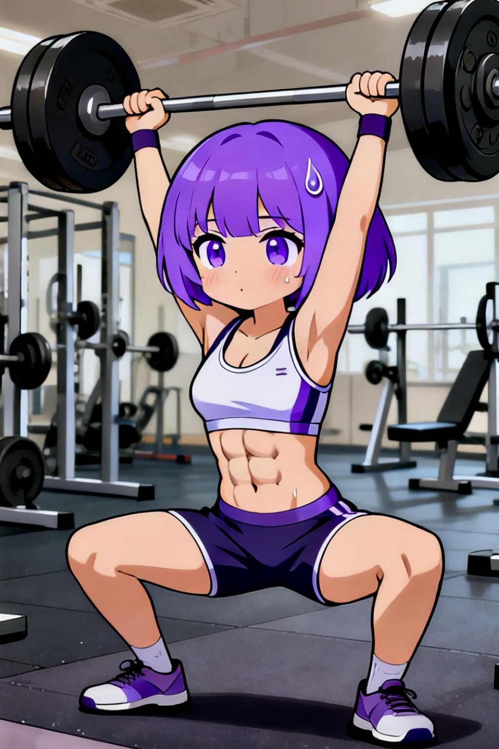 筋トレこそ正義🏋️