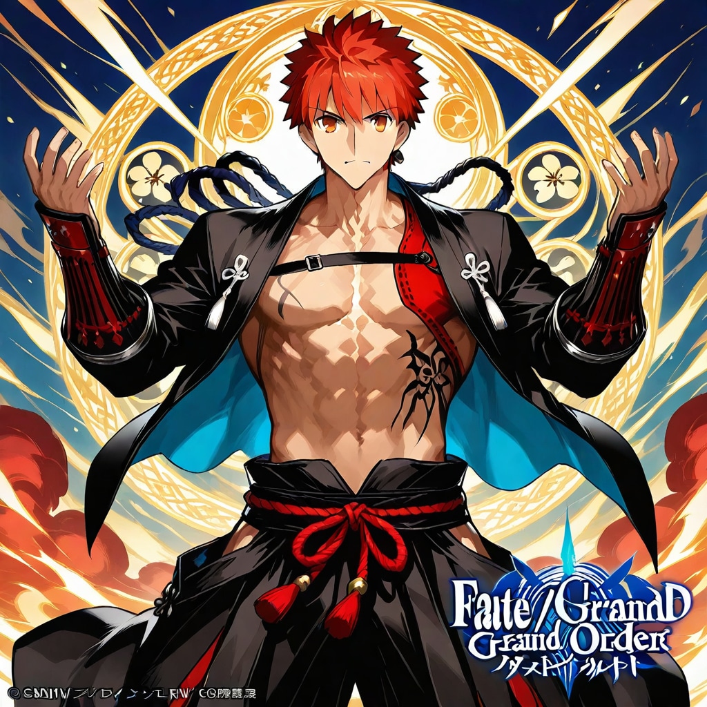 「千子 村正」を召喚してみた。ーFate/grand order よりー