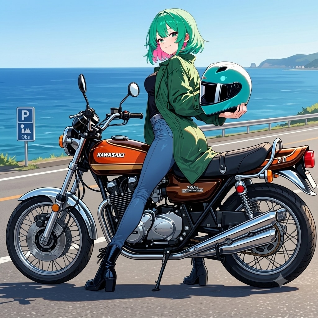 川崎英理ちゃん