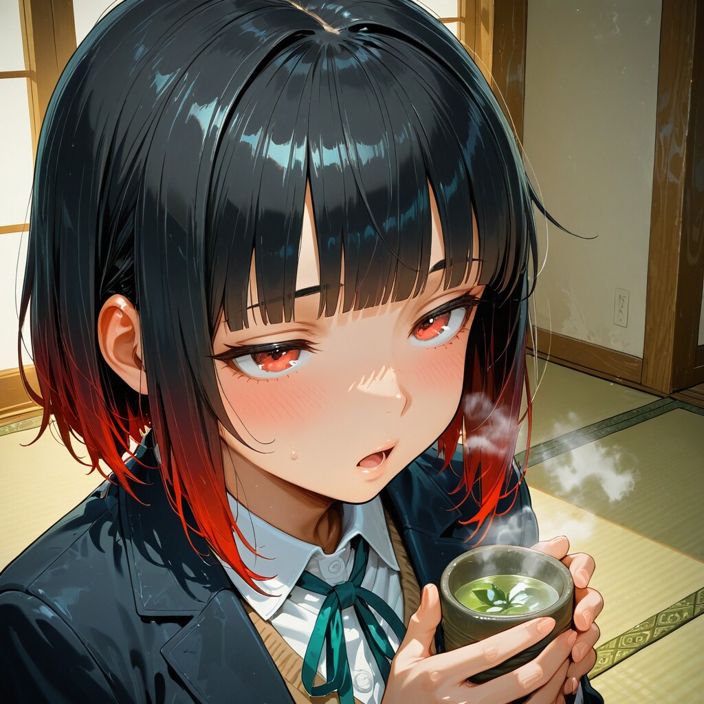 転生者のお茶会
