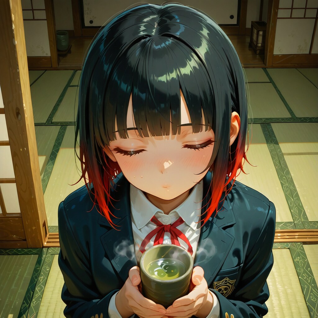 転生者のお茶会
