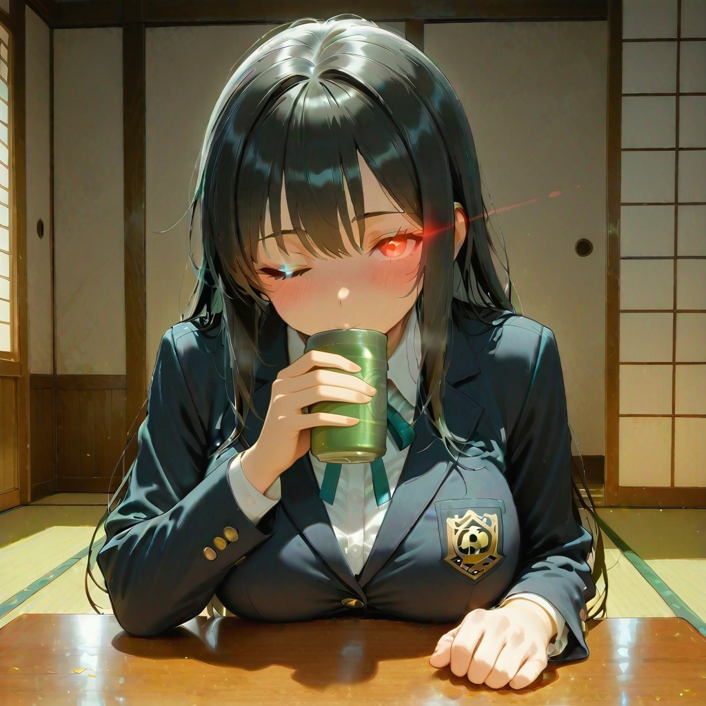 転生者のお茶会