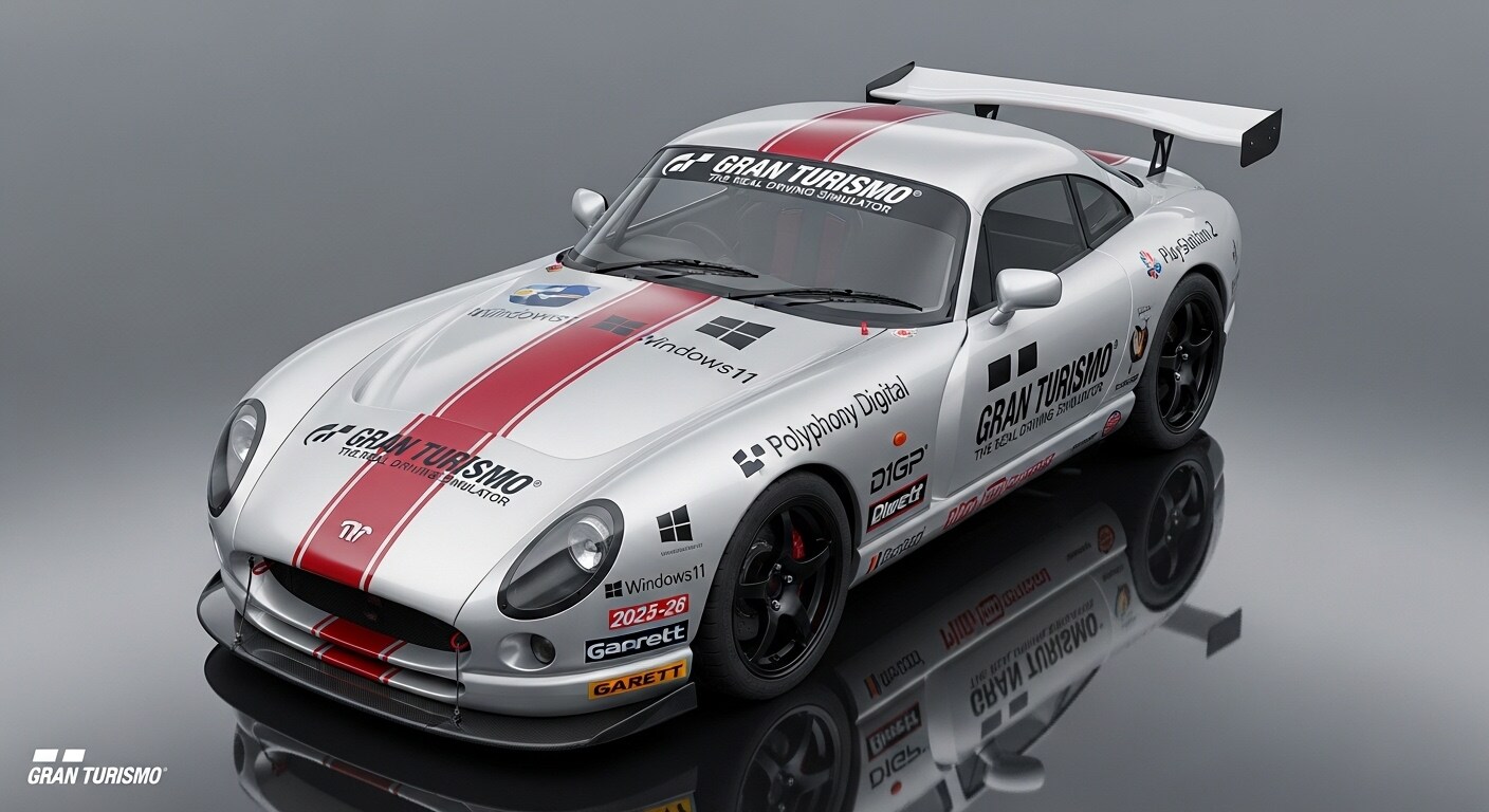 TVRグランツーリスモプレゼントカー | の人気AIイラスト・グラビア