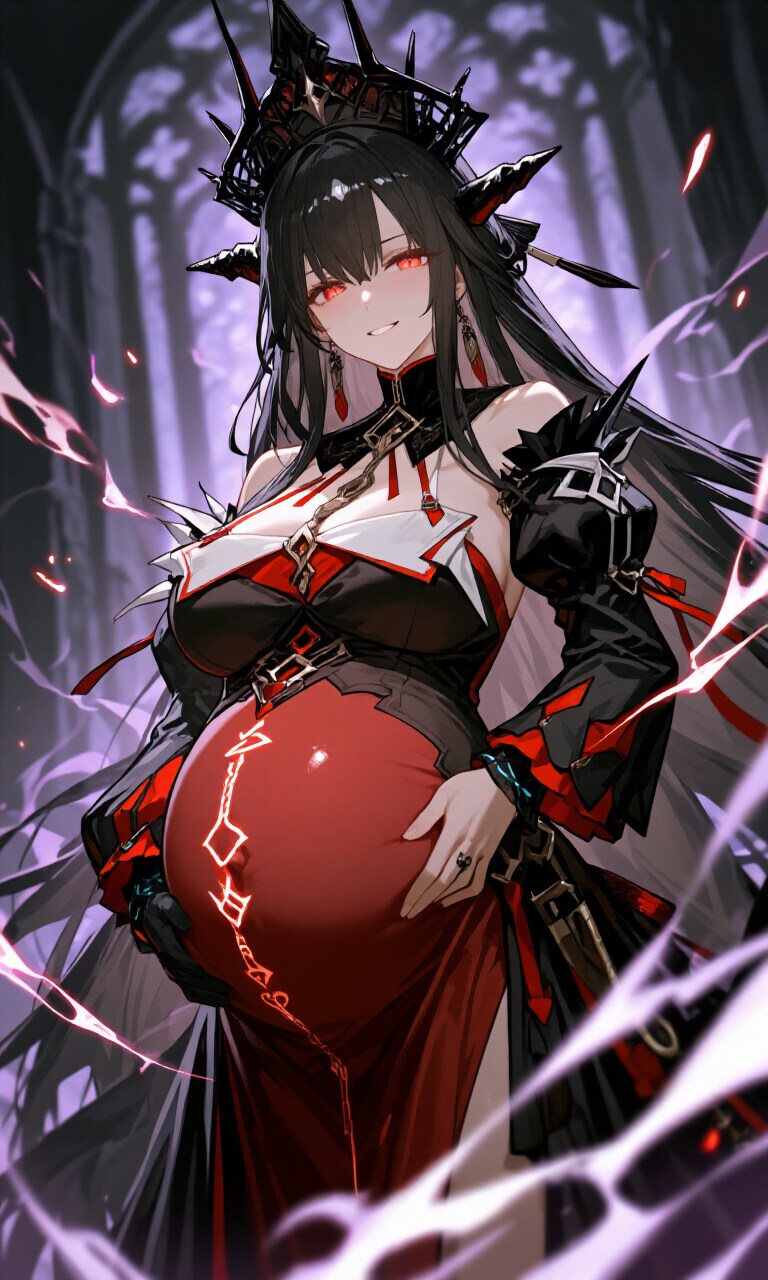 異世界妊婦