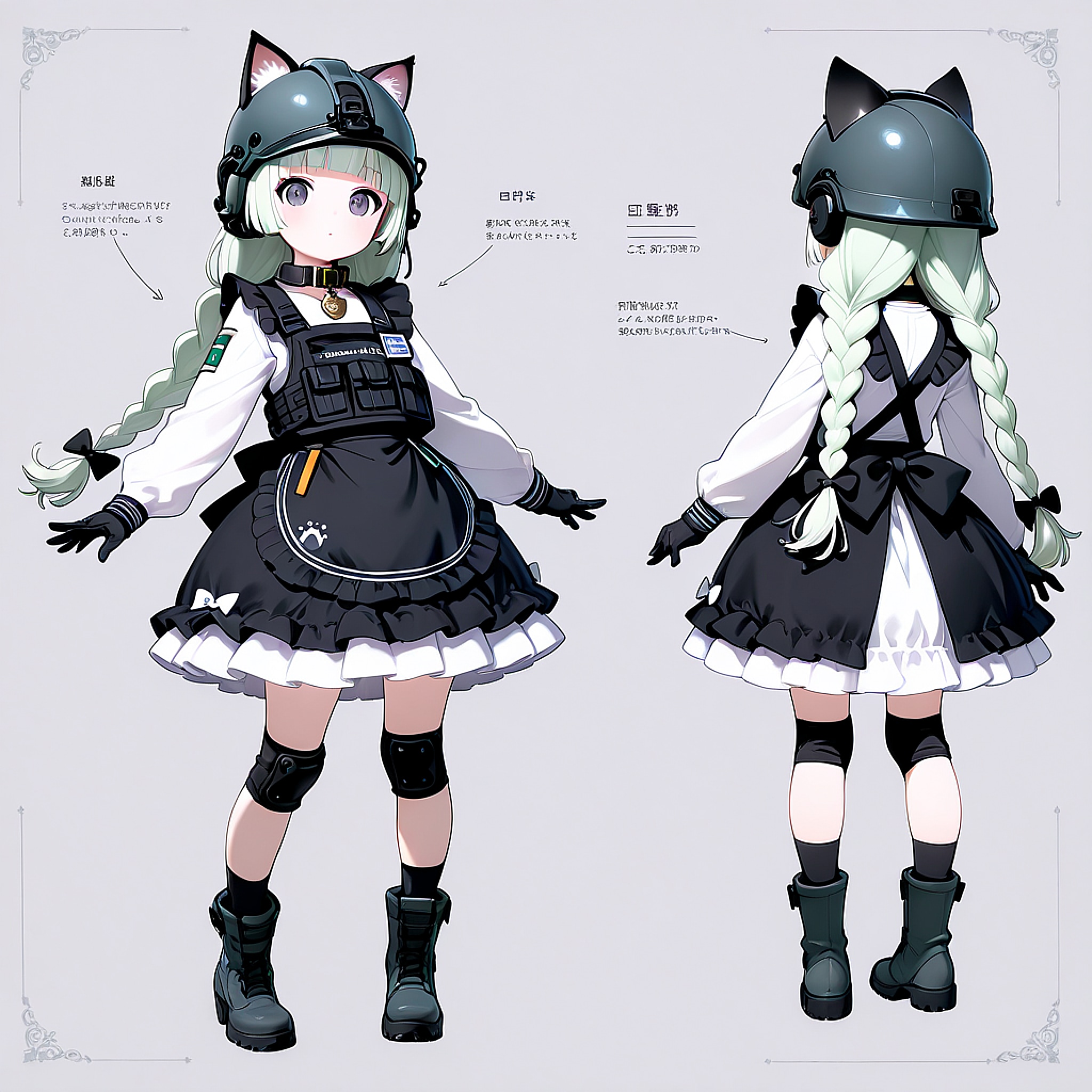 お屋敷警護隊隊長(名前決定） | の人気AIイラスト・グラビア