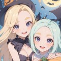 Happy Halloween 4枚目