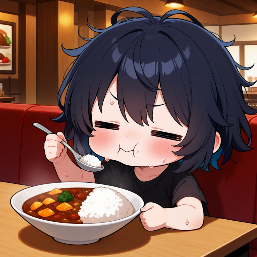 激辛チャレンジ