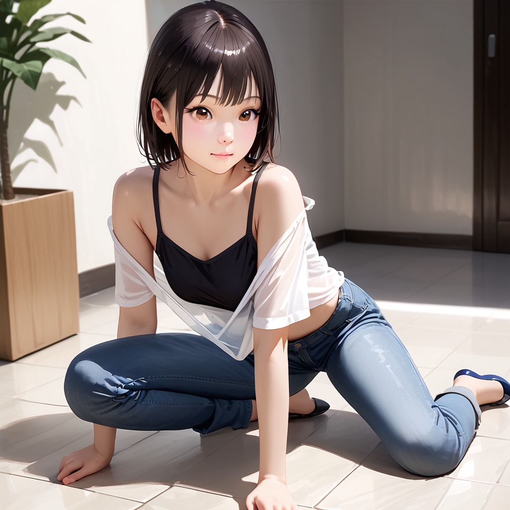 一応シアーシャツでた（笑）