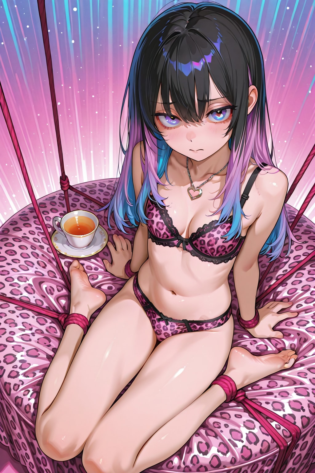 縛り