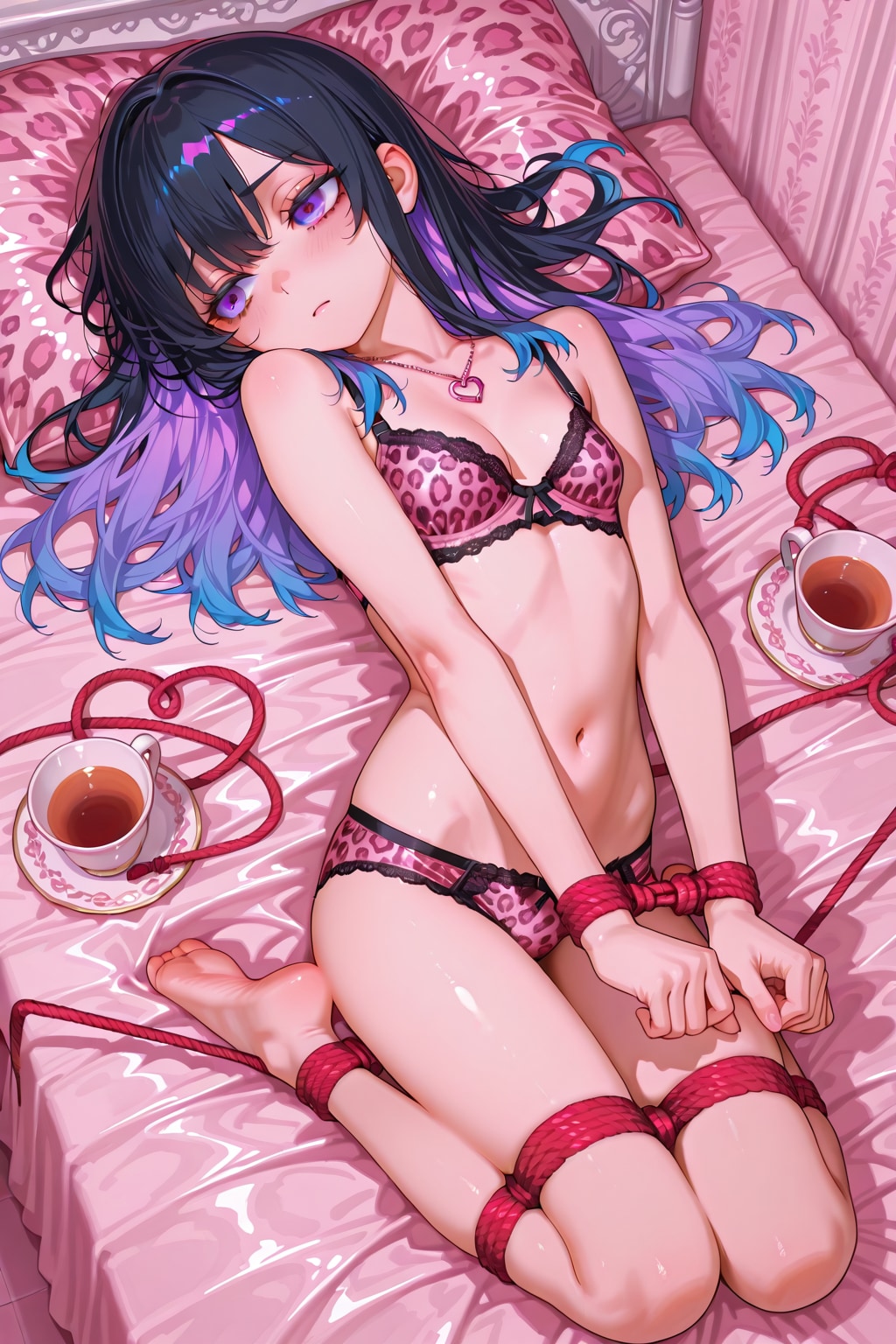 縛り
