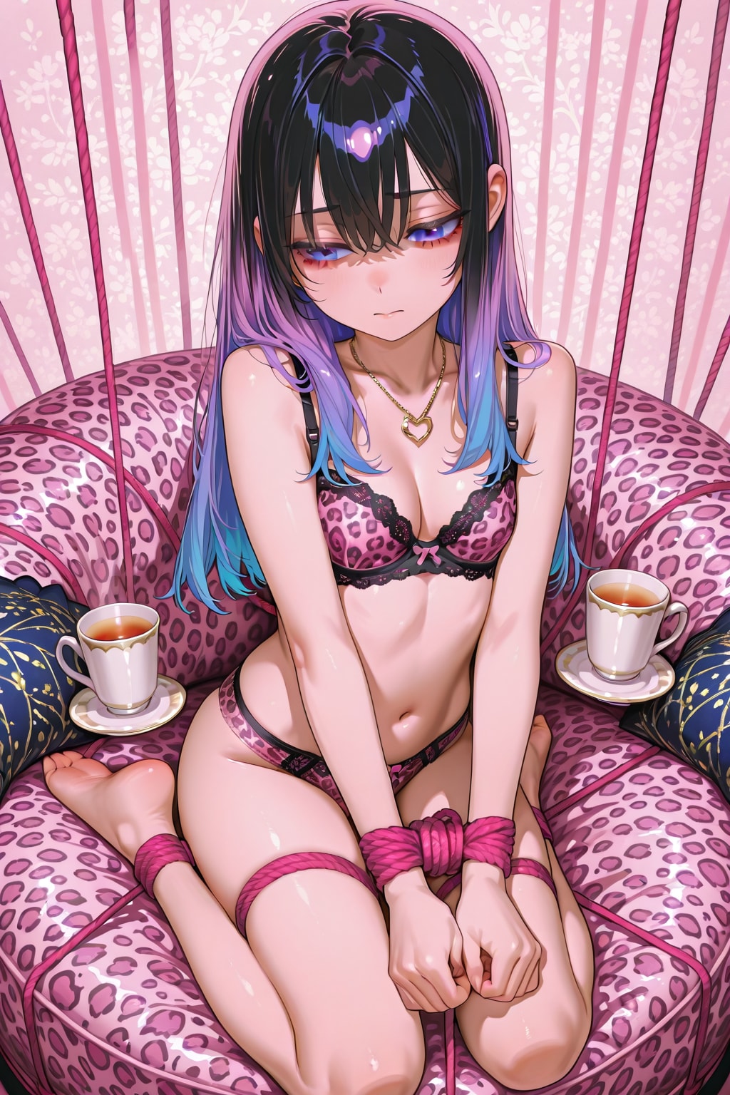 縛り