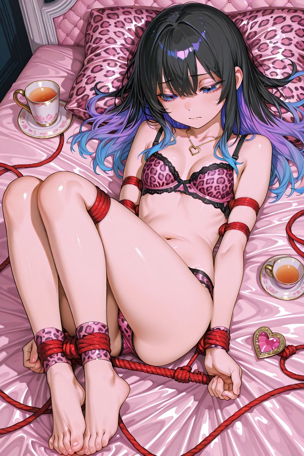 縛り