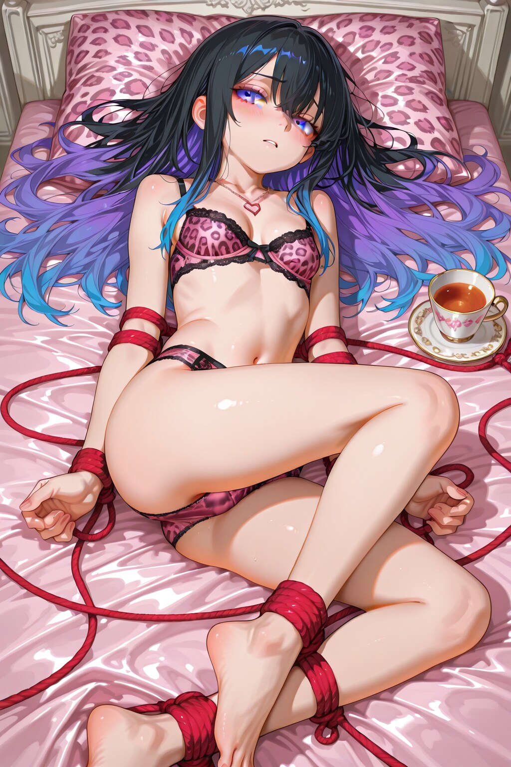縛り