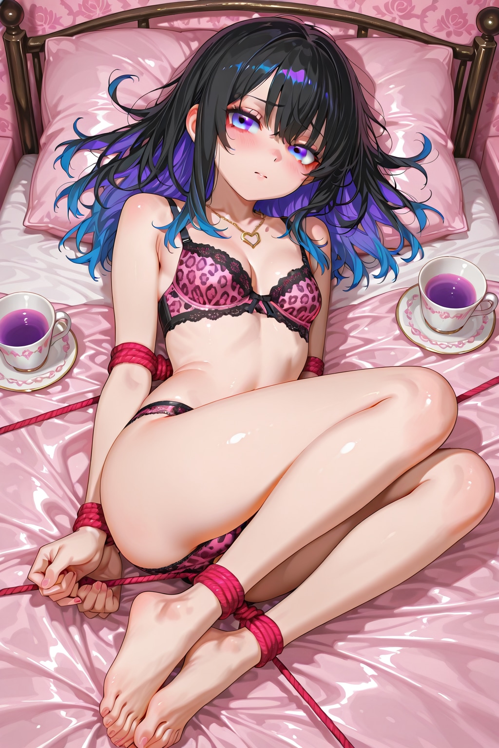 縛り
