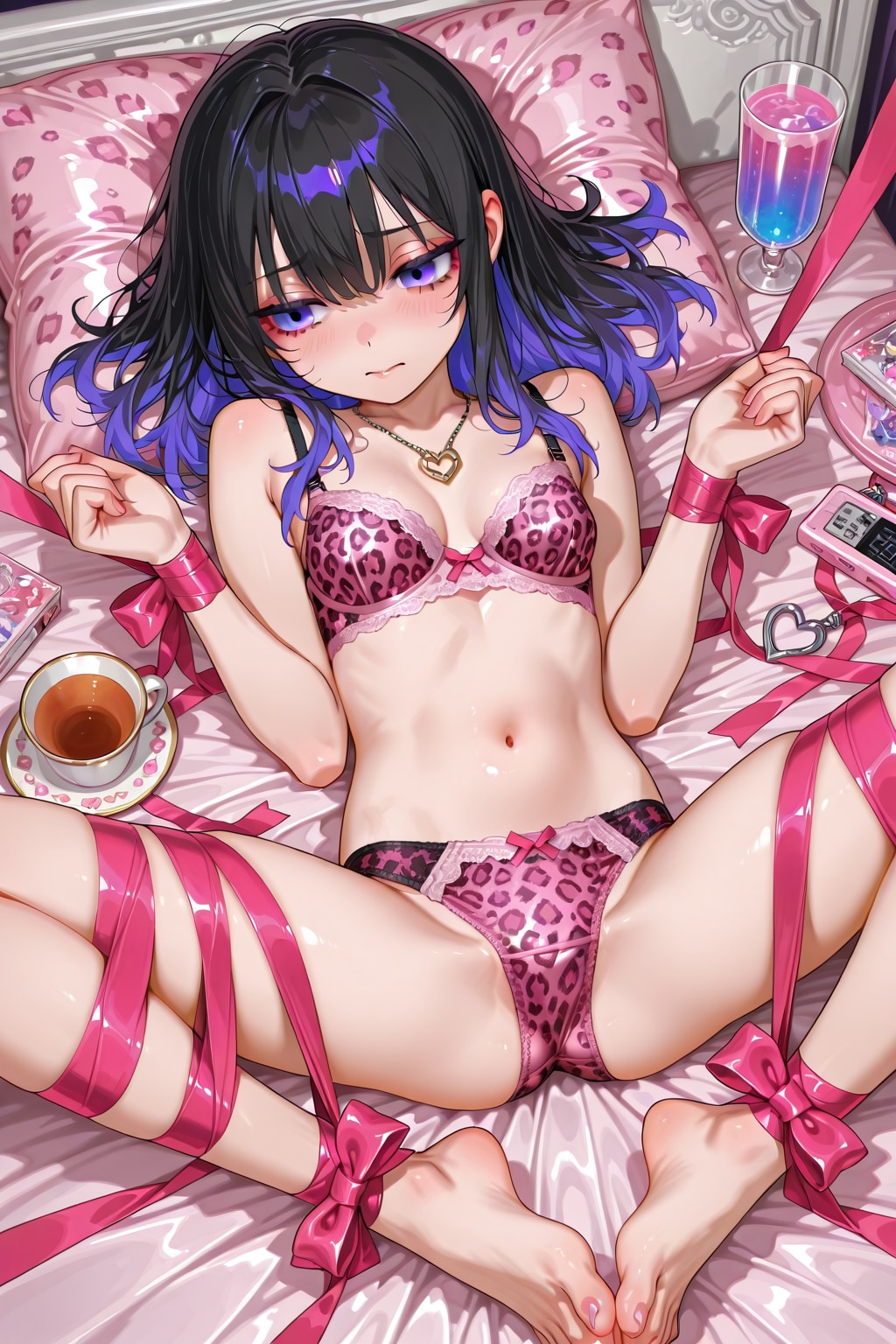 縛り