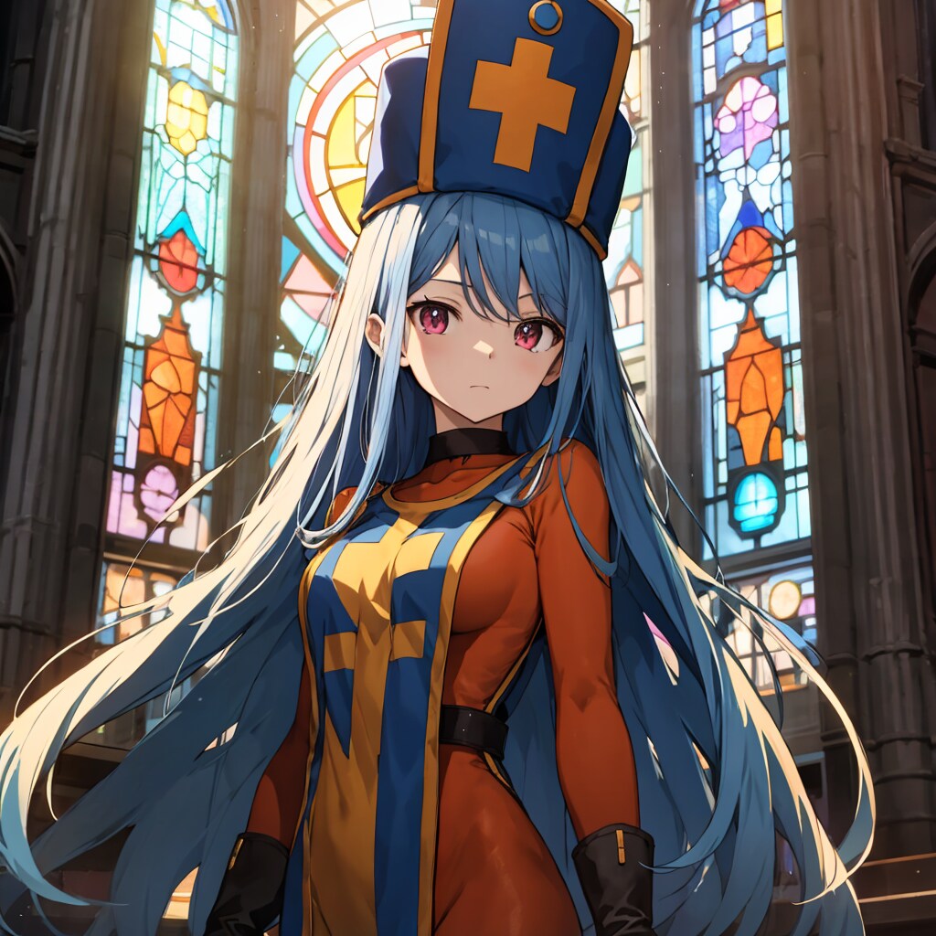 ドラクエ３の僧侶ちゃん