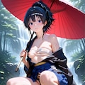 夢乃春樹（YumenoHaruki）　刀剣　拘束 10枚目