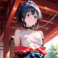 夢乃春樹（YumenoHaruki）　刀剣　拘束 5枚目