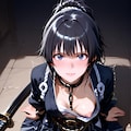 夢乃春樹（YumenoHaruki）　刀剣　拘束 4枚目