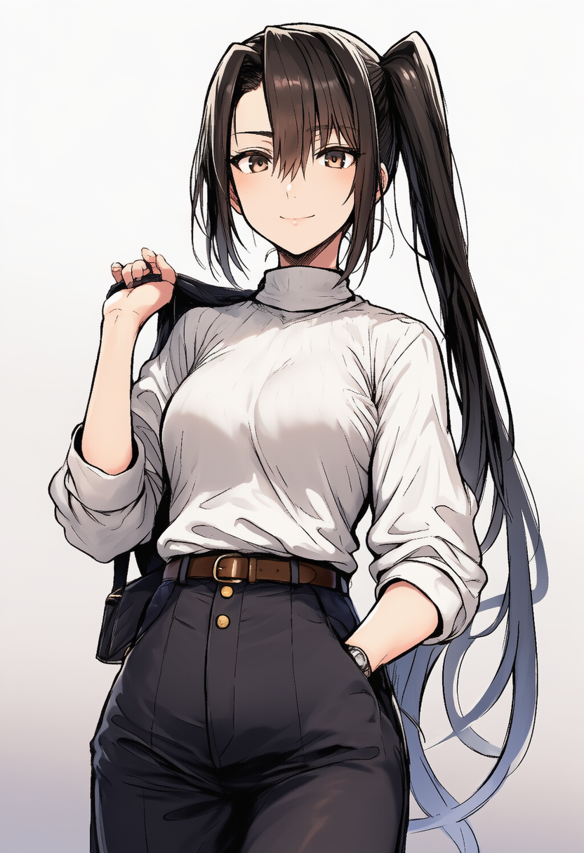 那智さん | の人気AIイラスト・グラビア