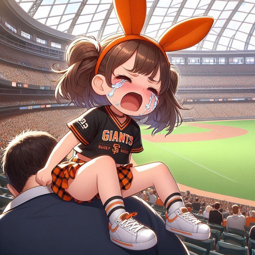 ３タテやーらっ！！交流戦最下位ダメなのー！！うわああぁぁあ！！！