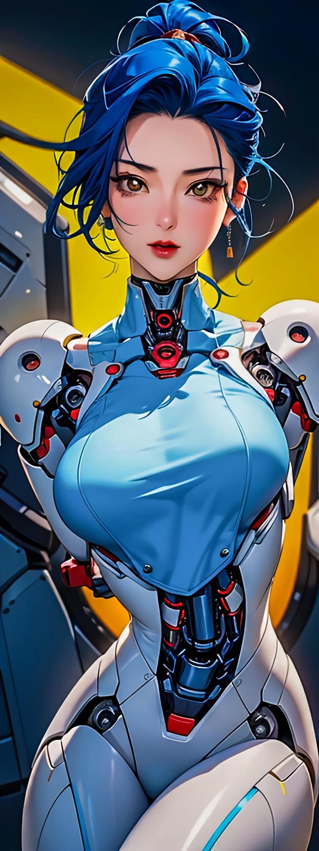 奏さんですよー💘セクシャルアンドロイドポートコレクション💘