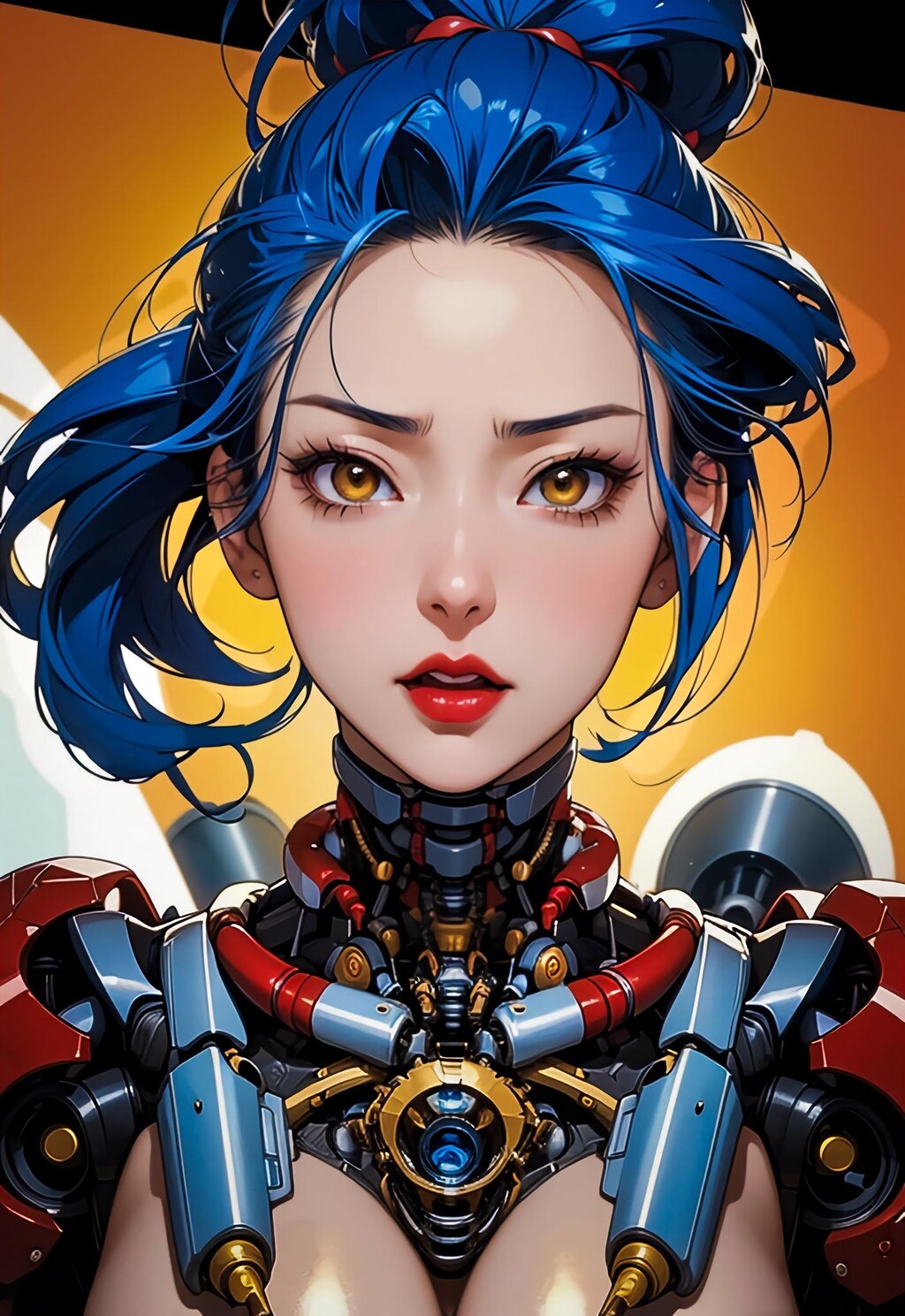 奏さんですよー💘セクシャルアンドロイドポートコレクション💘