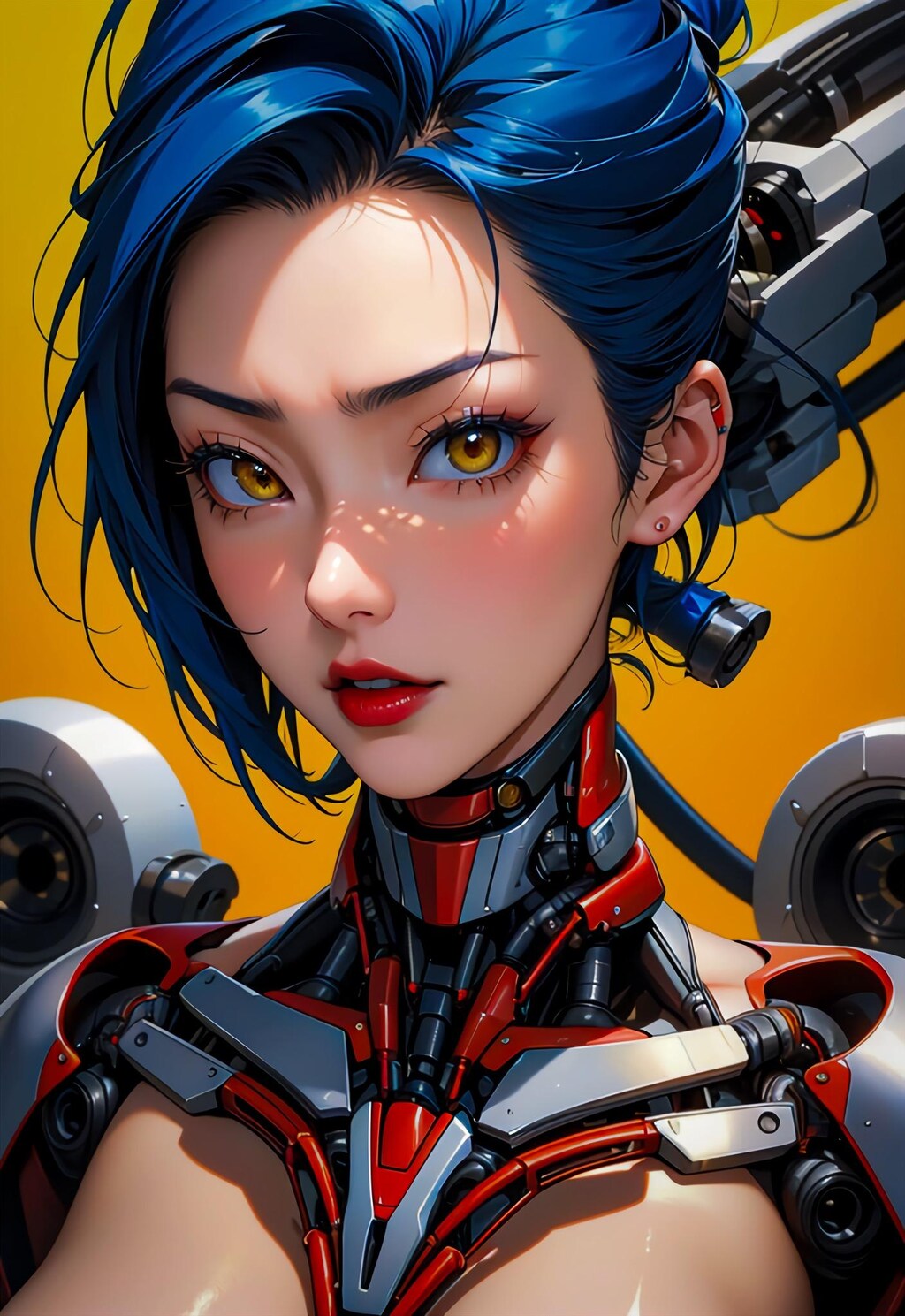 奏さんですよー💘セクシャルアンドロイドポートコレクション💘