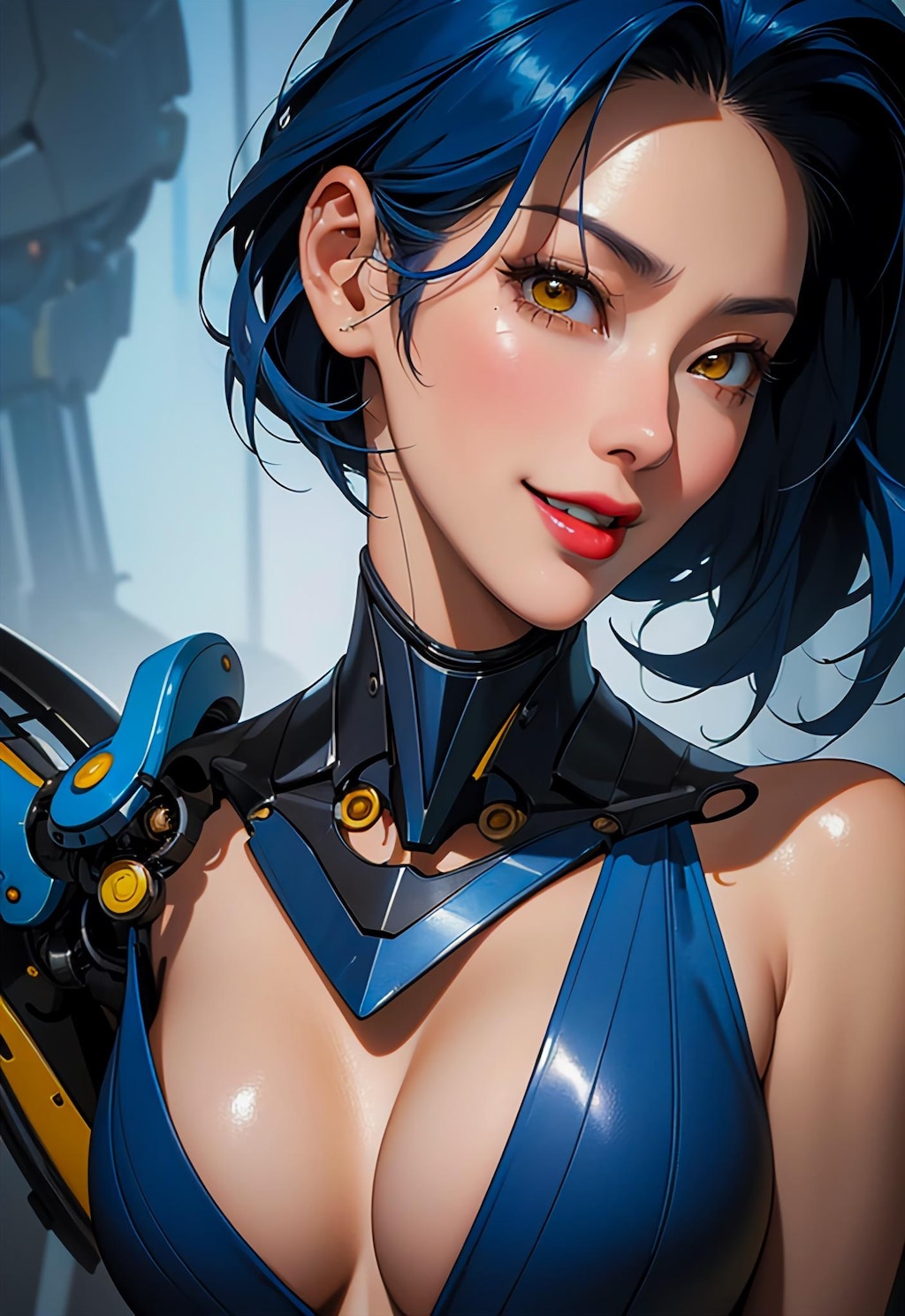 奏さんですよー💘セクシャルアンドロイドポートコレクション💘