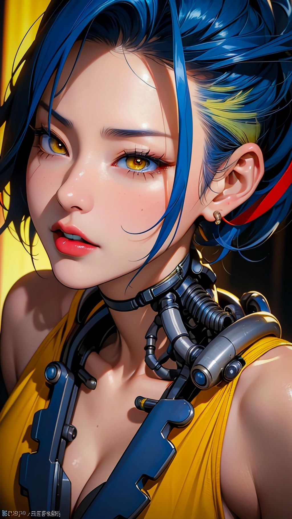 奏さんですよー💘セクシャルアンドロイドポートコレクション💘