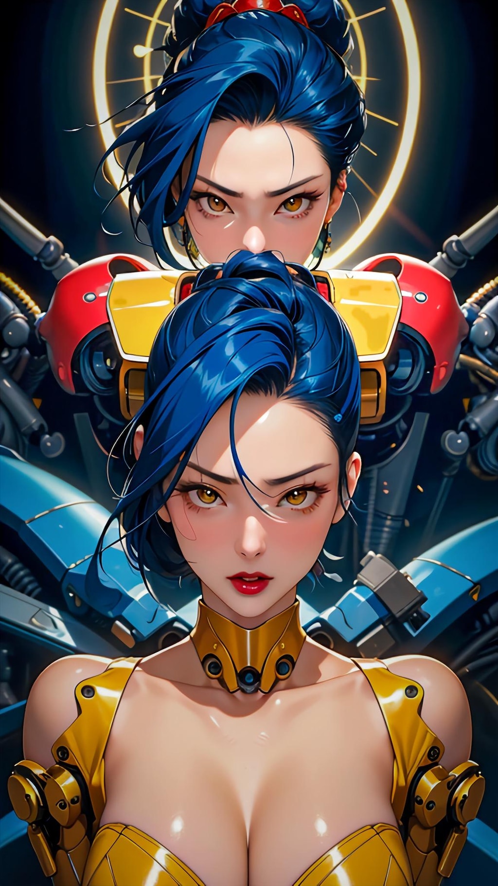 奏さんですよー💘セクシャルアンドロイドポートコレクション💘