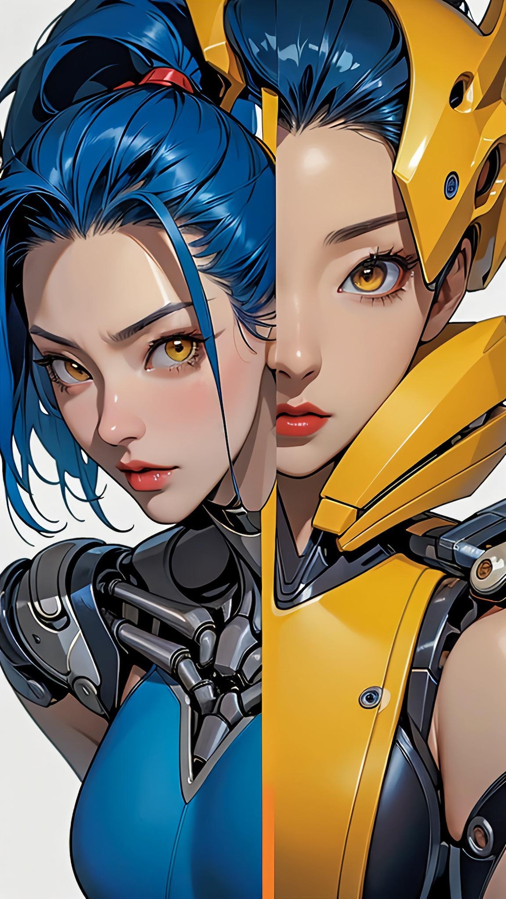 奏さんですよー💘セクシャルアンドロイドポートコレクション💘