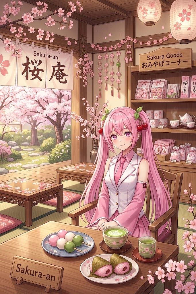 和風喫茶